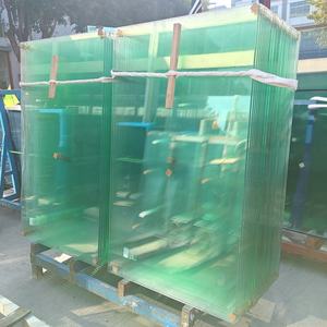 2025 Chine usine haute qualité verre feuilleté approvisionnement sécurité verre trempé ascenseur <span class=keywords><strong>mur</strong></span> et cloison - Product Image 3