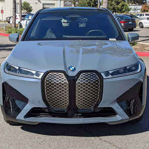 รถยนต์ BMW iX xDrive50 SUV รุ่นพรีเมียมระดับดีลักซ์ที่ได้รับการรับรอง - Product Image 3