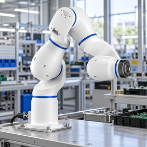 Torche de soudage robotisée collaborative (Cobot) avec construction en cuivre et métal, haute sécurité, tête de soudage à prix d'usine - Product Image 1
