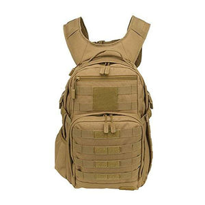 Sac à dos tactique d'extérieur avec options de personnalisation de la marque, construction robuste et bretelles ergonomiques confortables - Product Image 1