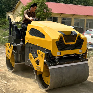 ลูกกลิ้งถนนอุตสาหกรรม3.5ตันเครื่องอัดหนักพร้อม CE/EPA - Product Image 6