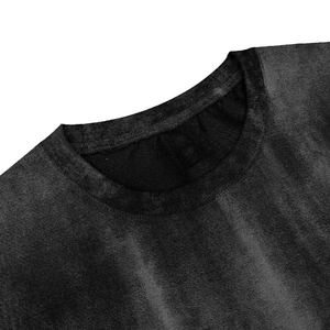 T-shirt surdimensionné 100% coton, léger et confortable, style streetwear tendance, logo personnalisé - Product Image 5