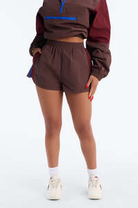 Womens Lightweight Colorblock Windbreaker Tracksuit Set <b>Zip</b> Up Jacket and <b>Shorts</b> 2 Piece Athletic Sportswear for Running Fitness - Product Image 6
