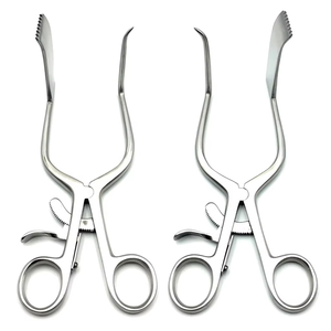 เครื่องมือผ่าตัดกระดูกสันหลังส่วนปลายที่ได้รับการรับรอง CE ISO จาก Markham-meyerding hemilaminectomy ทำจากสเตนเลสสตีล - Product Image 3