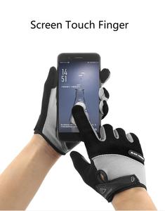 Guantes de Ciclismo de Dedo Completo de Alta Calidad, Guantes de Ciclismo en Oferta, Material y Tejido Premium 2026, Guantes de Ciclismo de Dedo Completo al por Mayor - Product Image 2