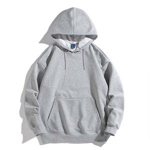 Nuevo Conjunto Deportivo para Hombre de Alta Calidad, con Logotipo Personalizado, Casual, Sólido, Transpirable, Talla Grande, Cortavientos, con Sudadera de Forro Polar - Product Image 2