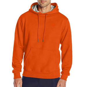 Sudadera con Capucha Premium para Hombre, Estilo Retro, Forro Polar Sólido, Resistente al Viento, Tela Bordada, Precio al por Mayor - Product Image 4