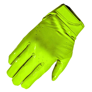 Performance American Football <b>Gloves</b> <b>Moisture</b> Wicking Sports <b>Gloves</b> Secure Closure Adult American Football Practice <b>Gloves</b> - Product Image 5