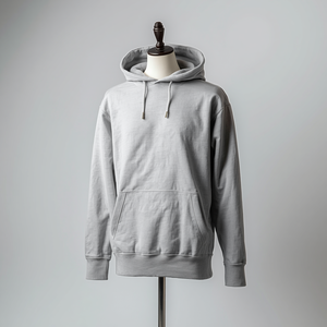 Sweat-shirts à capuche pour hommes en molleton de coton, style décontracté streetwear avec personnalisation OEM ODM - Product Image 6