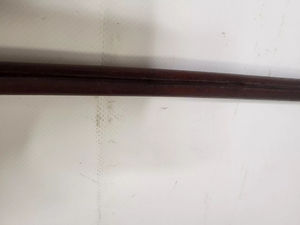 Bâton de marche nautique en laiton de 12 pouces, magnifique canne en bois au design steampunk, robuste et durable - Product Image 5