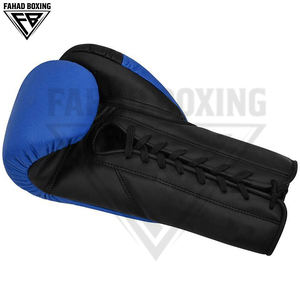 Guantes de Boxeo Personalizados de Cuero Genuino de Vaca de la Más Alta Calidad, Fáciles de Usar, Producto de Moda con Servicio OEM, 2026 - Product Image 3