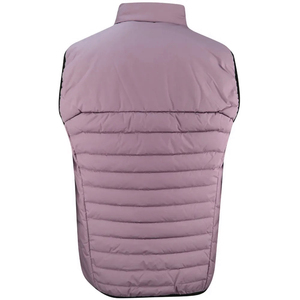 Mens Lightweight Puffer Vest Multi Color Canvas Jacket Stand Collar <b>Padded</b> Sleeveless Winter Outerwear Casual Fashion Vest - Product Image 4