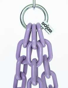 Chaîne de maillons en résine rose pour décoration suspendue, idéale pour pot de fleurs, panier, maison, jardin, balcon – Fournisseur en gros - Product Image 5