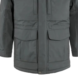 Veste matelassée légère pour homme et femme, vêtement d'extérieur chaud pour l'hiver, indispensable au quotidien - Product Image 4