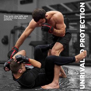 Protège-entrejambe en cuir souple Fawn International pour le kick-boxing, le karaté, l'entraînement de boxe et l'équipement de combat - Product Image 4