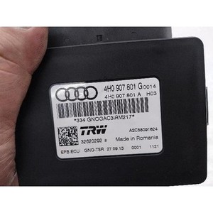 ECUs y Módulos de Computación Usados A6 4H0907801G - Product Image 5