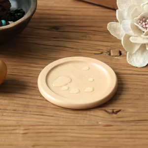 Acacia Wood Classic Handmade <b>Coasters</b> <b>for</b> Table Protection Stylish <b>Drink</b> <b>Coasters</b> <b>for</b> Home Decoration by blossom craft india - Product Image 3