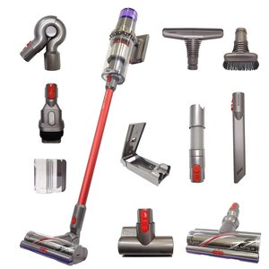Cordless Stick Vacuum Cleaner <b>Powerful</b> Suction Lightweight Handheld <b>Sweeper</b> - Product Image 1