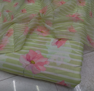 Collection de tissus ethniques à marque privée avec dupatta pour les boutiques, les détaillants et les entreprises de mode - Product Image 2