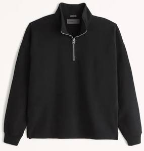 Sweat à capuche de haute qualité 100% coton, style streetwear, anti-rétrécissement, pour hommes, en vente à bas prix - Product Image 4