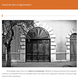 Servicios de Diseño y Desarrollo de Sitios Web Empresariales de Alta Calidad para Empresas de Importación y Exportación (Stock) - Product Image 2