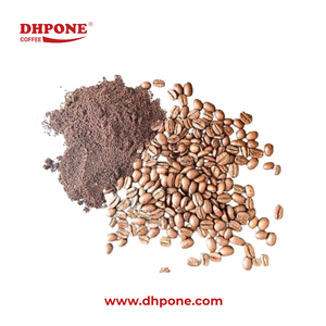 Café Secado por Aspersión de Origen Vietnamita, Certificado HACCP, 70% Robusta, 30% Arábica, Grado Premium de Exportación, Precio al por Mayor - Product Image 3