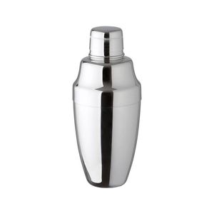 Shaker à boisson en métal de qualité supérieure avec une construction polie durable et une poignée confortable pour les bars à cocktails, les restaurants, les hôtels et les fêtes - Product Image 4