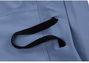 Short de fitness pour hommes, nouvelle collection, tailles adultes, respirant, vente en gros, sur mesure, idéal pour le sport et les loisirs - Product Image 3