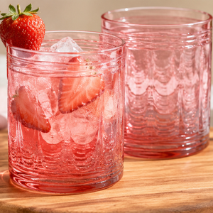 Custom Logo Handmade Borosilicate 460ml <b>Whisky</b> / Water / Juice Glass <b>Tumbler</b> for Corporate Gifting & Promotional Welcome Kits - Product Image 5
