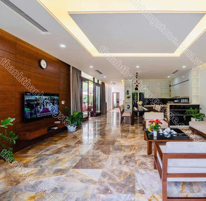 Azulejos de Mármol Breccia Amarillo para Dormitorio, Escaleras, Paredes, Diseño de Interiores - Product Image 2