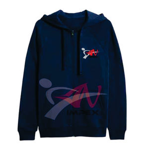 Sweats à capuche en coton épais avec fermeture éclair pour hommes Meilleurs nouveaux sweats avec capuche pour l'hiver - Product Image 1