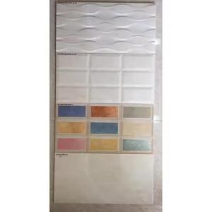 Carreaux de sol et de mur en céramique de haute qualité, 300x600 mm, en porcelaine brillante, imprimés numériquement, émaillés, antidérapants, pour salle de bain, intérieur - Product Image 4