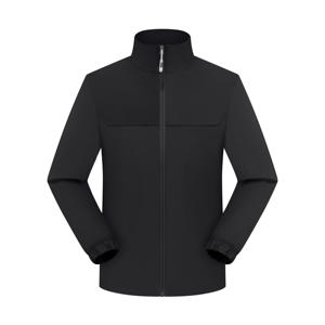 Mens Softshell Jacket Heavyweight Fleece <b>Lined</b> Waterproof <b>Coat</b> Windproof Outerwear Outdoor Sports Jacket Tactical Style Wear - Product Image 4