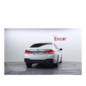 BMW Serie 5 520d M Sport Plus 2019, 88,225 km, Diésel, Caja de Cambios Automática, Volante a la Izquierda, Asientos de Cuero, Cámara Trasera - Product Image 4