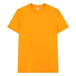 T-shirt personnalisé avec impression sérigraphique du logo, 100% coton doux, t-shirt personnalisé, taille plus, t-shirt uni 180 g/m², t-shirt uni pour homme - Product Image 5
