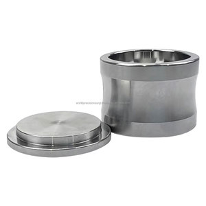 ชามผสมกระดูกสแตนเลสสตีลสำหรับทันตกรรม รุ่น WPS-BM-LD ยี่ห้อ WORLD PRECISION SURGICAL พร้อมฝาปิด ด้ามจับออกแบบตามหลักสรีรศาสตร์ ได้รับการรับรองมาตรฐาน CE - Product Image 5
