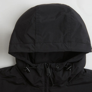 2026 Trending Men Hooded <b>Winter</b> Waterproof Windbreaker Outdoor <b>Running</b> <b>Jacket</b> Front Logo High Quality Quick Dry Customized Color - Product Image 5