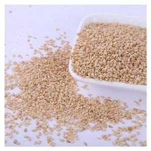 เมล็ดงาขาวธรรมชาติพรีเมียม ความบริสุทธิ์ 99% ราคาขายส่ง - Product Image 4