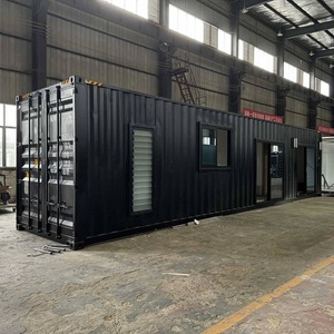 Conteneurs maritimes de haute qualité de 20 pieds, matériau SPA-H, capacité de 33,2 m³, taille personnalisée, vente à bas prix, conteneurs pour habitation - Product Image 5