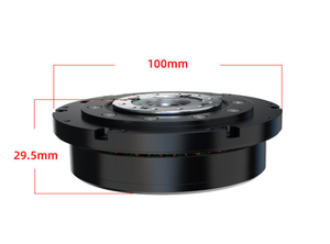 <span class=keywords><strong>Motor</strong></span> Reductor de Eje Plano para Robot, Estructura Cicloidal, Modelo CPM-100-25 IE 1, Eficiencia 500W, 90 RPM, 12A Corriente Continua - Product Image 4