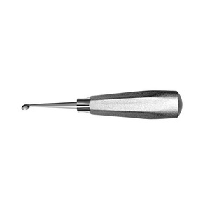 Cuchara para Huesos de Acero Inoxidable de Grado Médico de Alta Calidad, Instrumentos Ortopédicos, Cureta Quirúrgica para Huesos para Uso Hospitalario - Product Image 3