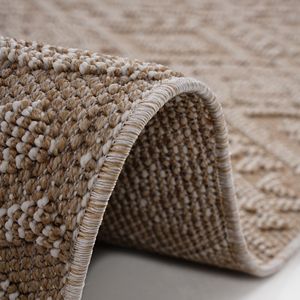 Set di Tappeti Tradizionali Naturali per Interni/Esterni NAAR Guros Collection 2X8 - Product Image 4