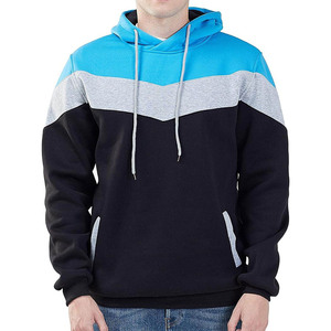 Sudadera con Capucha Básica para Hombre, Uso Diario, Manga Larga, Tela de Felpa Suave, Cómoda, Informal, Estilo Urbano, Corte Holgado - Product Image 1