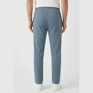 Jeans personnalisés pour hommes, style décontracté streetwear, taille haute, pantalon en denim - Product Image 2