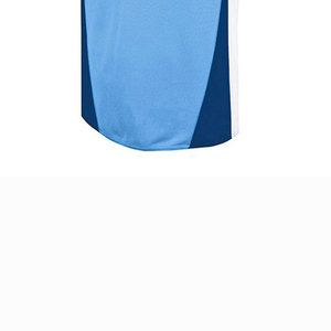 Uniforme de Béisbol Sublimado Transpirable, Jersey de Práctica de Manga Corta para Equipo, Conjunto Deportivo de Tela Interlock - Product Image 4