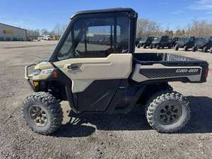 BEST Defender HD10 UTV, Vehículo Utilitario con Transmisión Manual 4x4, Cabina Cerrada, 600cc, Todoterreno - Product Image 5