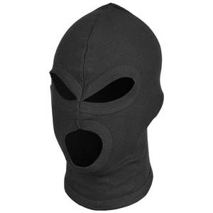 Cagoule de cyclisme multifonction respirante avec logo personnalisé, masque facial intégral pour sports d'hiver, 1 trou de ventilation - Product Image 2