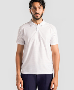 Camisa Formal de Hombre de Alta Calidad, Transpirable, Corte Slim Fit, Manga Corta, Lona, Personalizada con Logotipo Bordado en la Manga Derecha, Cierre de Botones - Product Image 1