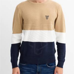 Suéter de Punto con Diseño Personalizado, Venta Directa de Fábrica, Nuevo - Product Image 2
