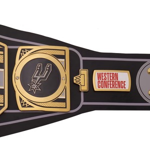 Réplica del Cinturón de Campeonato de los San Antonio Spurs Legacy Title - Product Image 5